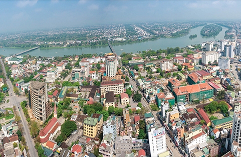 Hướng đến đô thị thông minh