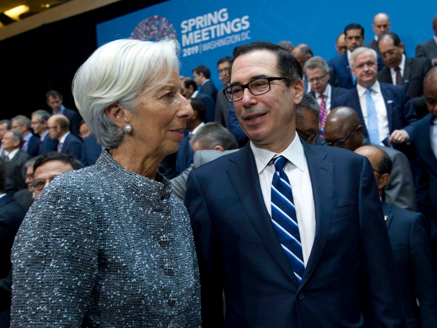 G20 Tăng trưởng kinh tế thế giới sẽ phục hồi vào nửa cuối năm nay