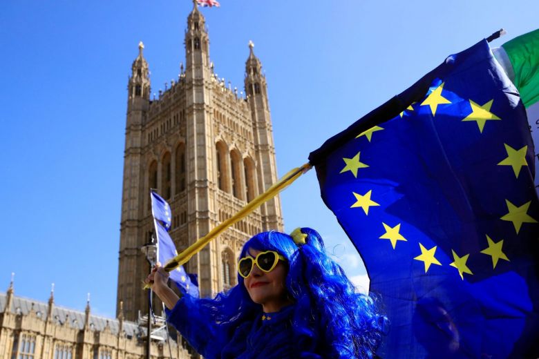 Anh Có thể sẽ có trưng cầu dân ý lần hai