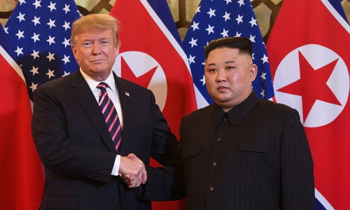 Trump ca ngợi quan hệ với Kim Jong-un, muốn gặp thượng đỉnh lần ba