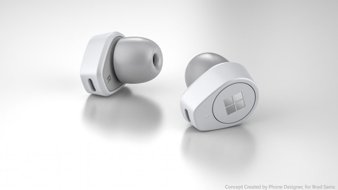 AirPods sắp có đối thủ nặng ký từ Microsoft