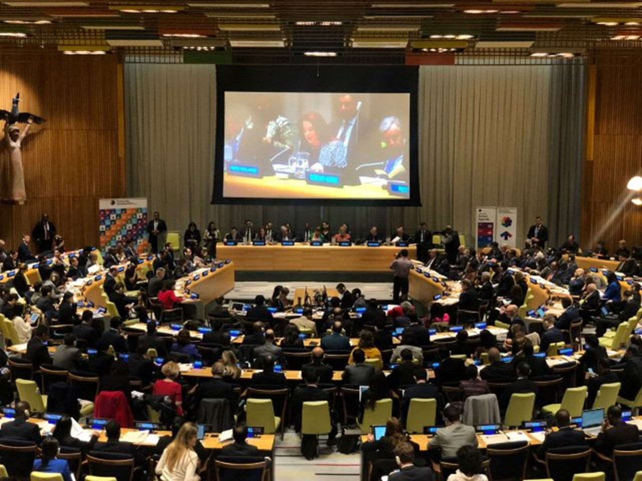 Tăng cường hành động để thúc đẩy chương trình nghị sự 2030