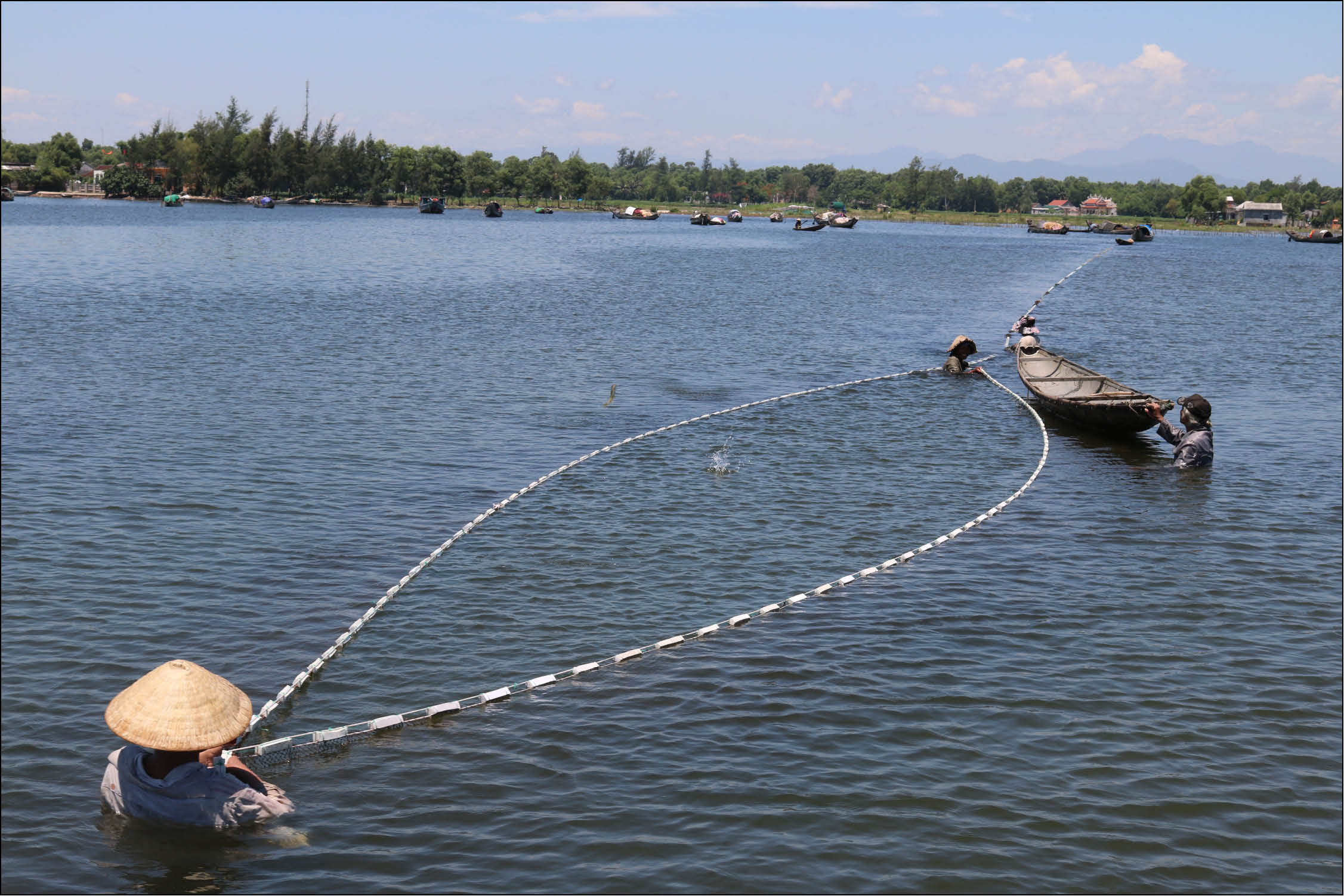 Chọn hướng đi thích ứng với biến đổi khí hậu