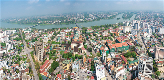 Towards a smart city