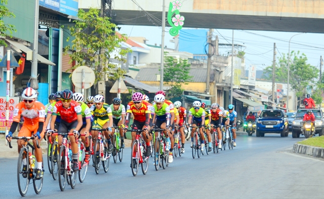 Chặng 5 “Non sông liền một dải” 2019 Chinh phục Hải Vân Quan