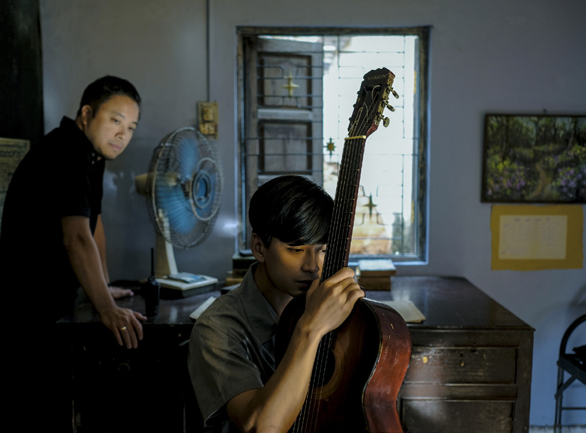 Yêu thương là món quà quý giá nhất khi được trao vô điều kiện