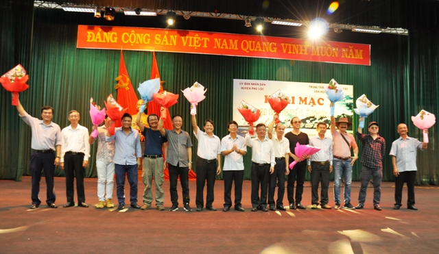 Khai mạc trại sáng tác nhạc “Phú Lộc – Khúc ca ngày mới”