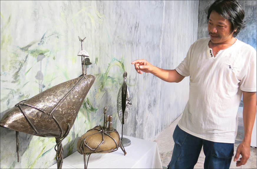 Lê Ngọc Thái  “hạt”