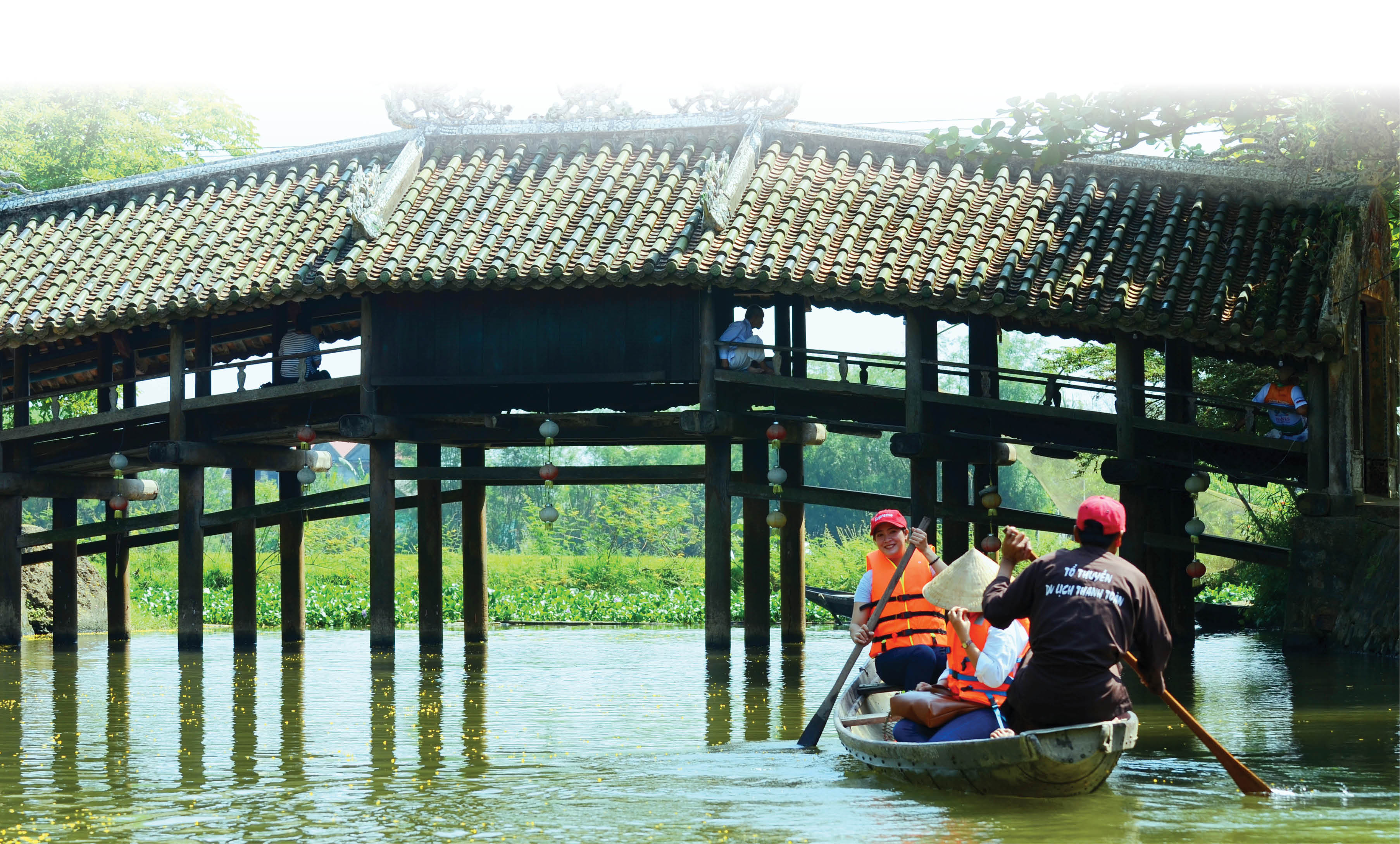 Du lịch cộng đồng, nghĩ từ những điều tận thấy ở Thủy Thanh