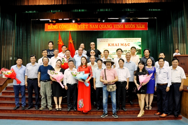 Songwritting camp with theme Phu Loc – A song of new day opens