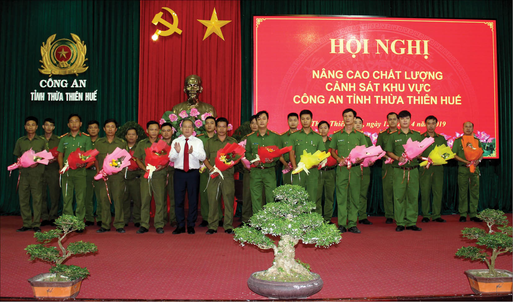 “Nòng cốt” trong phòng, chống tội phạm
