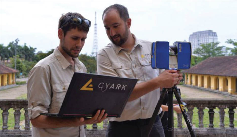 Google Arts  Culture dành 60 giây giới thiệu về lăng vua Tự Đức