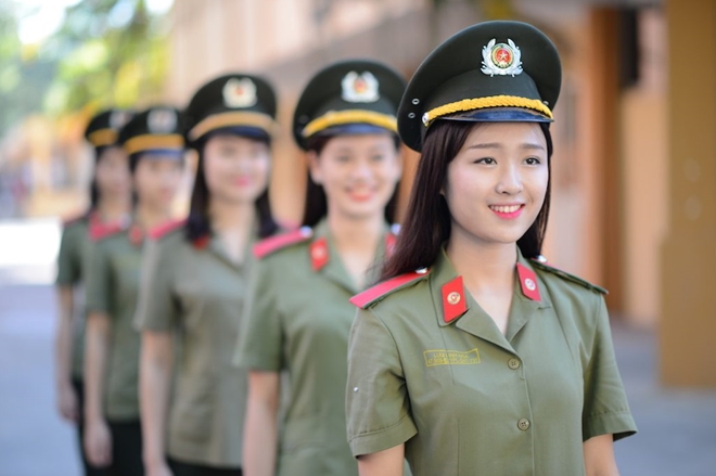 Từ năm 2020, các trường CAND dự kiến sẽ có đề án đổi mới tuyển sinh