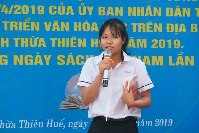 Gần 7 400 bài dự thi “Đại sứ Văn hóa đọc 2019”