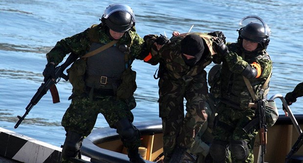 Nga giảm kỷ lục số tội phạm khủng bố trên toàn quốc