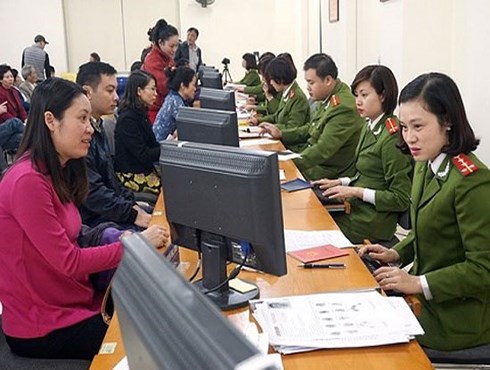 Năm 2020, đưa vào vận hành Cơ sở dữ liệu quốc gia về dân cư