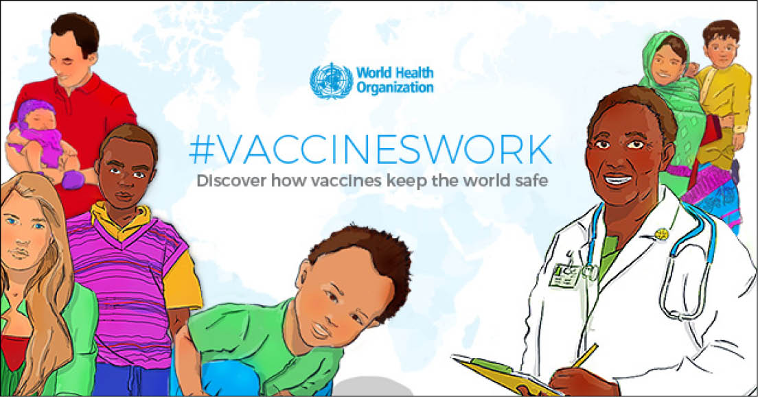 UNICEF khởi động chiến dịch kêu gọi tin tưởng vào vaccine