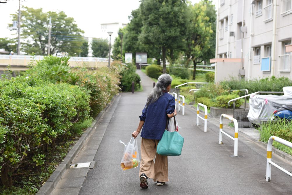 Nhật Bản Gần 9 triệu người cao tuổi sẽ sống một mình vào năm 2040