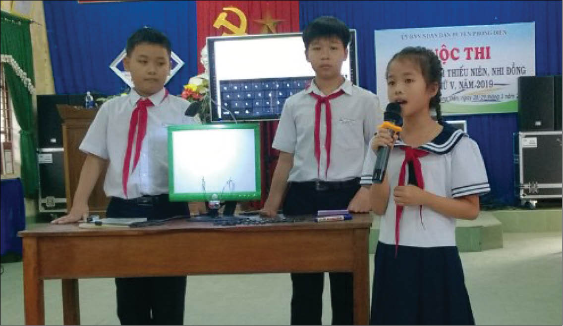 Một sản phẩm nhiều lợi ích