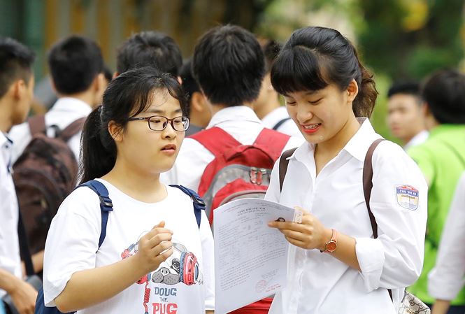 Đổi mới thi 2019 Hạn chế tối đa lộ thông tin thí sinh ở bài thi trắc nghiệm