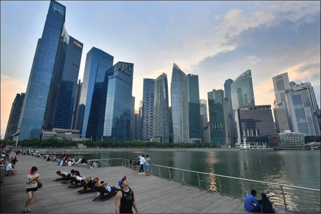 Doanh nghiệp vừa và nhỏ Singapore thông thạo kỹ thuật số nhất khu vực