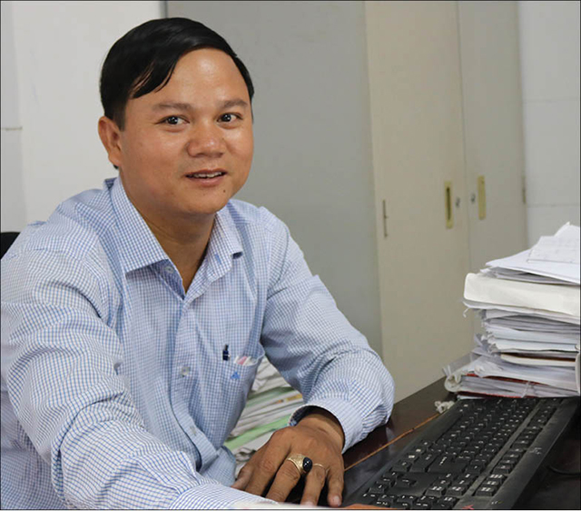 Đưa công nghệ GIS vào quản lý đô thị