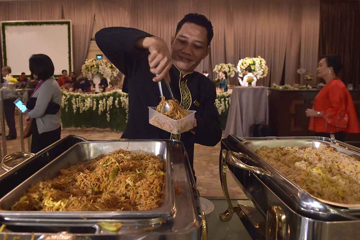 Nhiều sáng kiến giải quyết lãng phí thực phẩm ở ASEAN