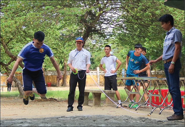 Tuyển sinh năng khiếu Nhiều điểm mới