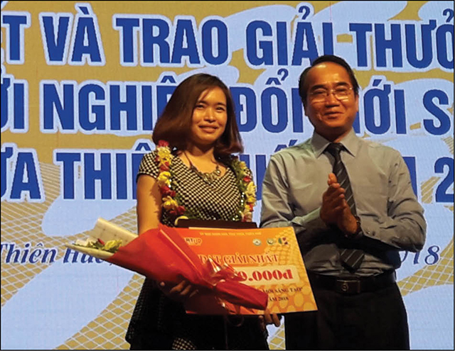 Khởi nghiệp đổi mới sáng tạo Quan trọng là nhu cầu tự thân