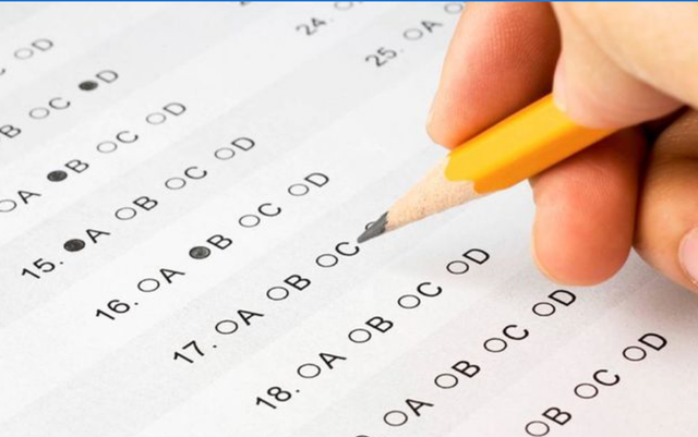 Thi THPT quốc gia 2019 Mã hóa toàn bộ bài thi trắc nghiệm của thí sinh, ngăn chặn sửa điểm