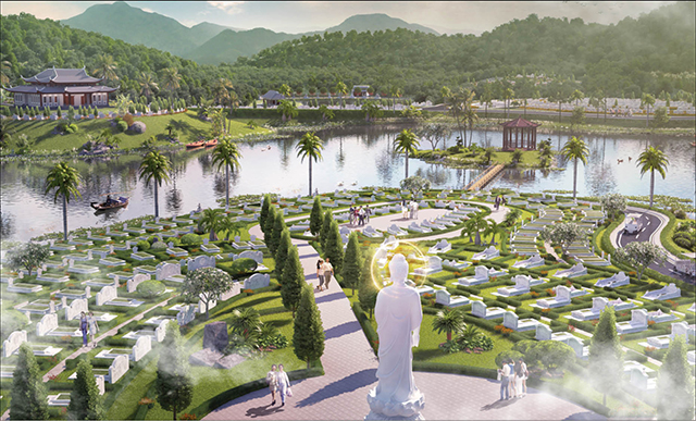 Hiểu đúng về chăm sóc mộ phần gia tộc, tạo phúc lộc trường tồn