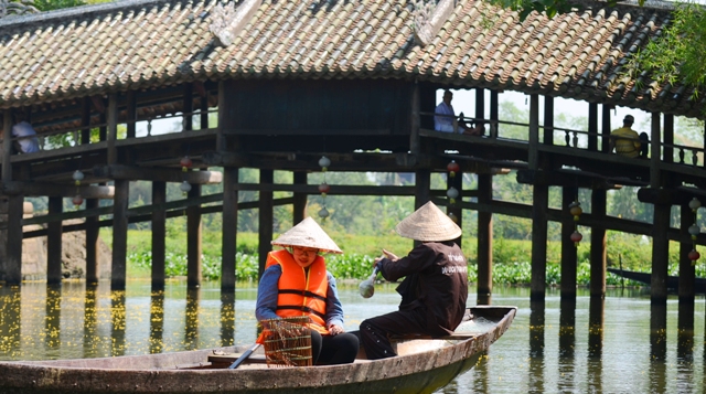 Nhiều hoạt động thú vị về đêm tại Thanh Toàn