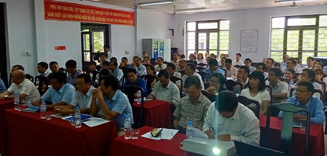 Kiểm tra, công nhận loại trừ bệnh phong cấp huyện