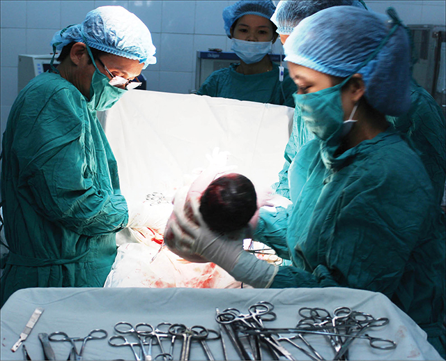 Gỡ khó cho Bệnh viện Chân Mây