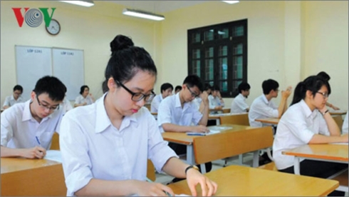 Đề xuất thi tốt nghiệp THPT 2 lần năm Cẩn thận kẻo thêm rối