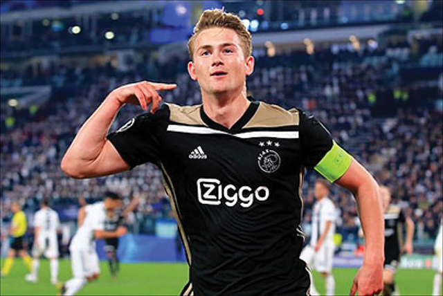 Đêm Champions League không ngủ