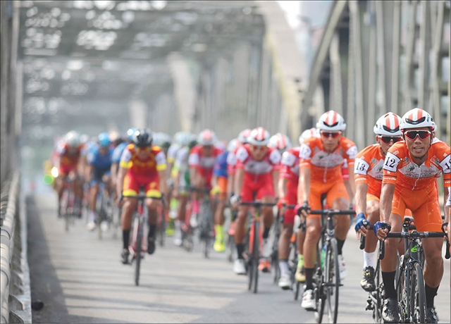 Nhiều tín hiệu vui cho thể thao Huế