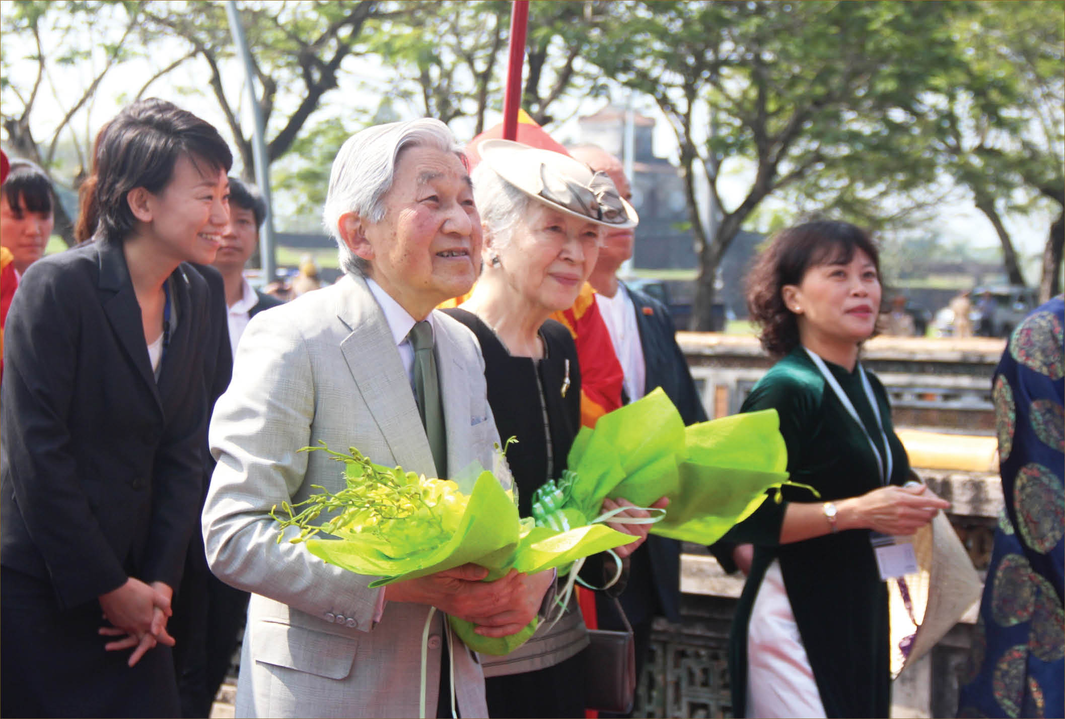 “Huế mãi được giữ gìn”