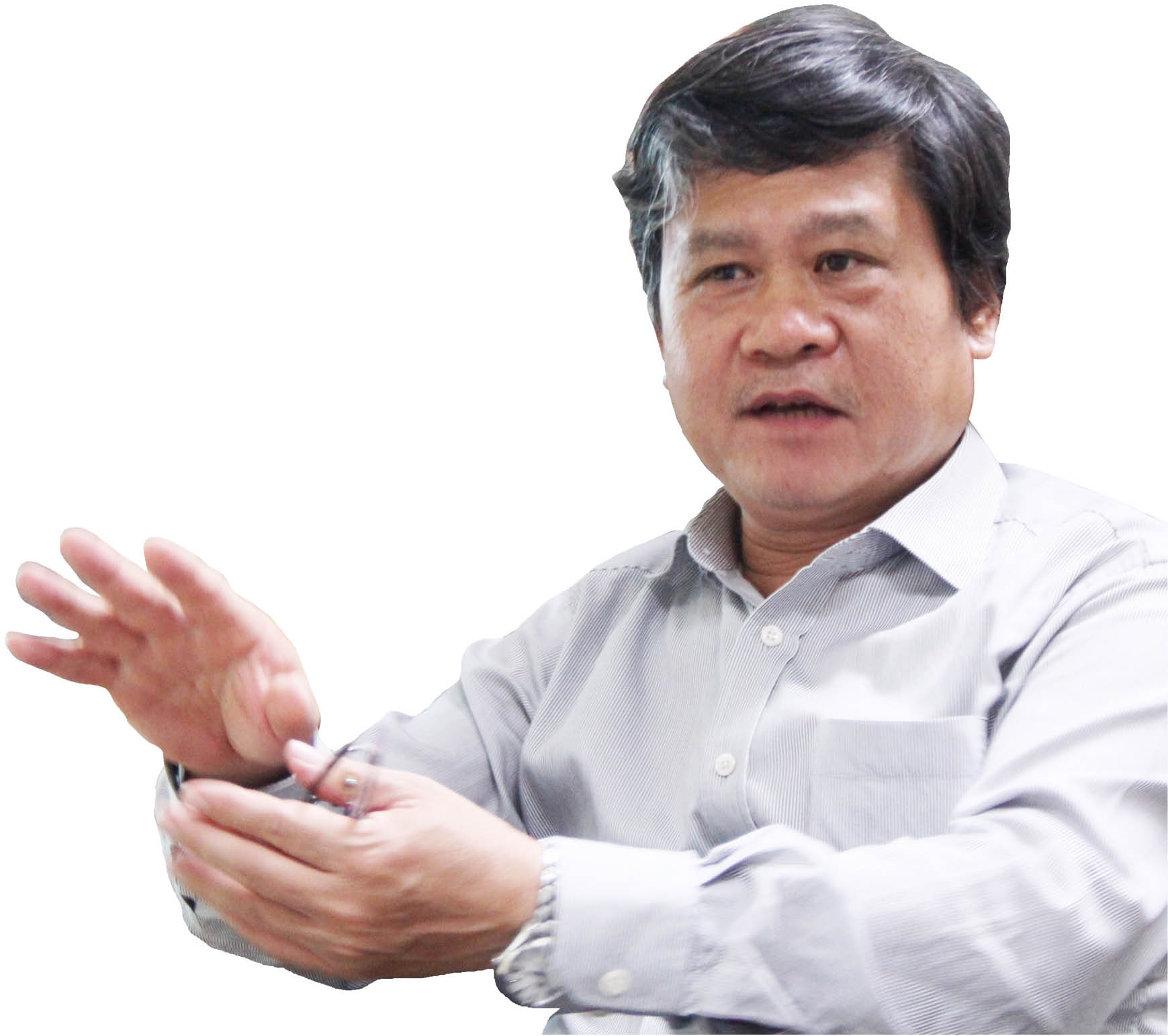 “Chúng tôi thấy trách nhiệm của mình trong phát triển đô thị Huế”