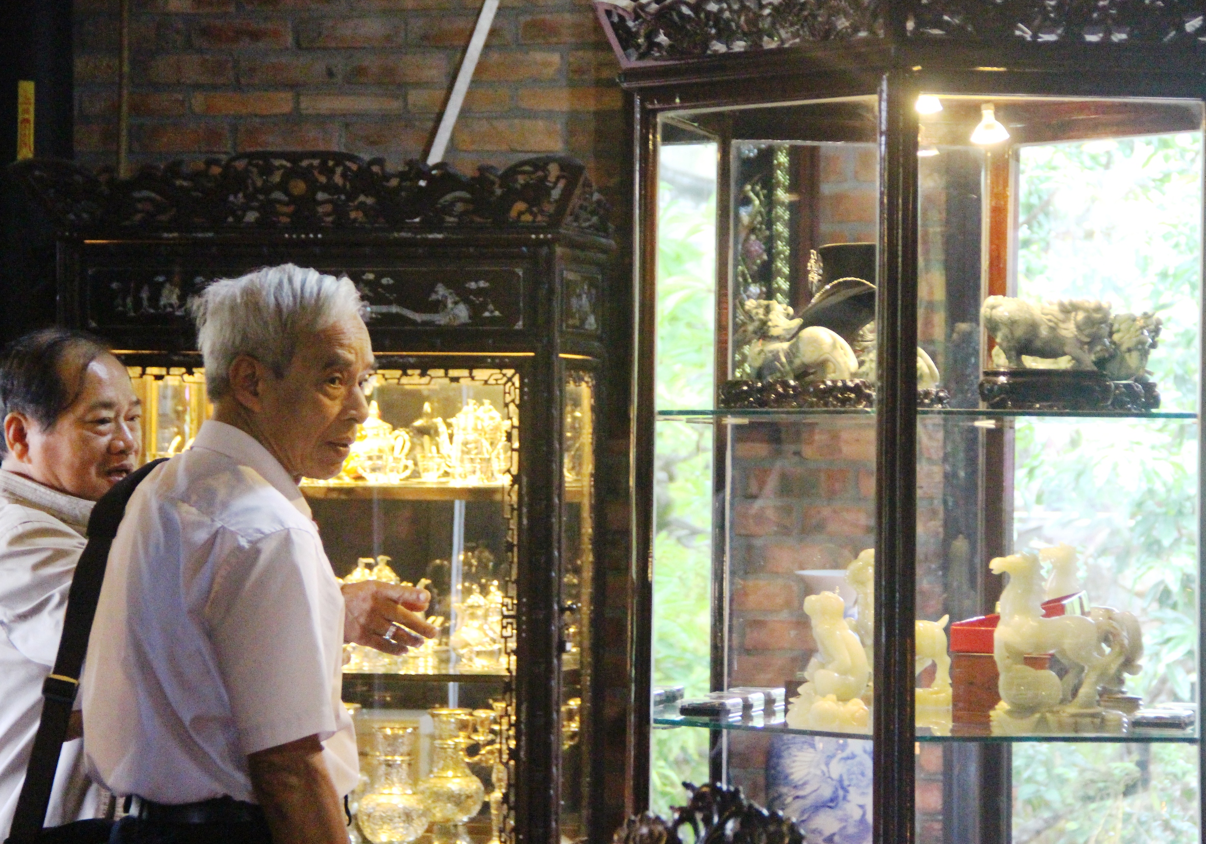 Sản phẩm thủ công truyền thống cần đổi thay để tồn tại