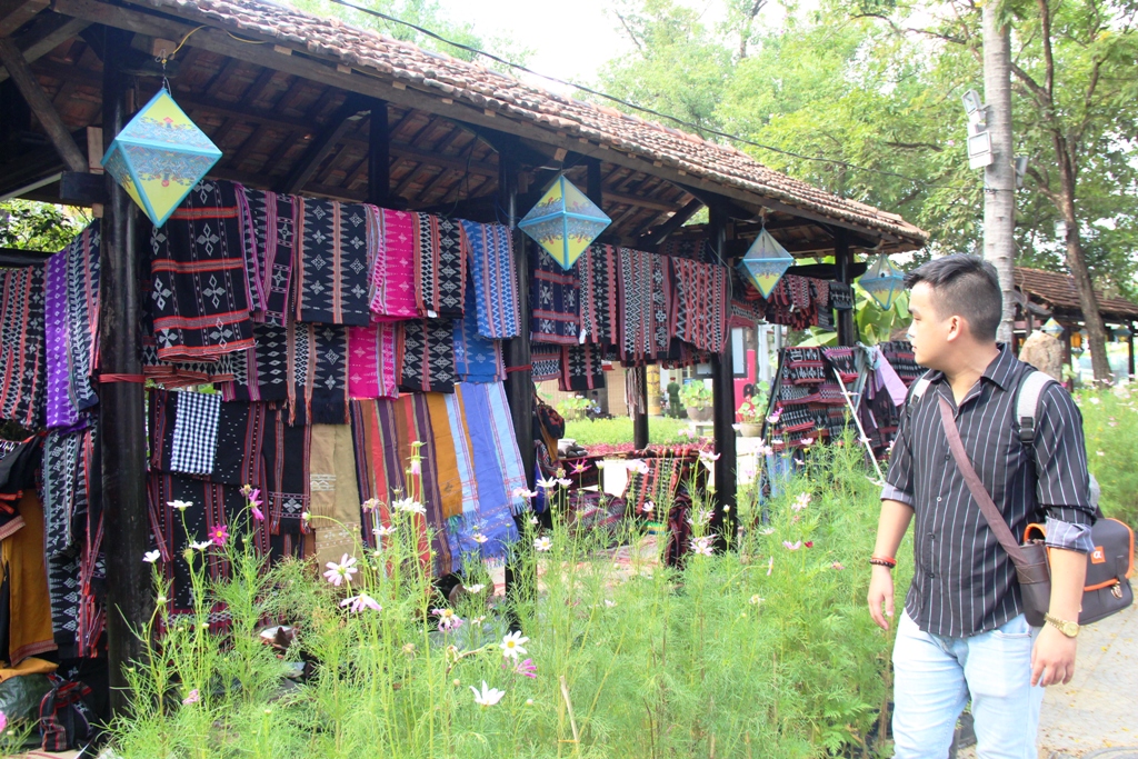 Tinh hoa nghề Việt tụ hội về Huế