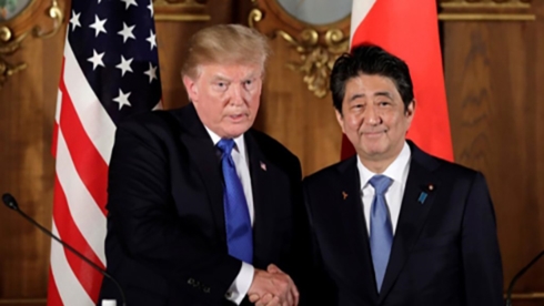 Mỹ, Nhật có khả năng đạt thỏa thuận thương mại trong tháng 5