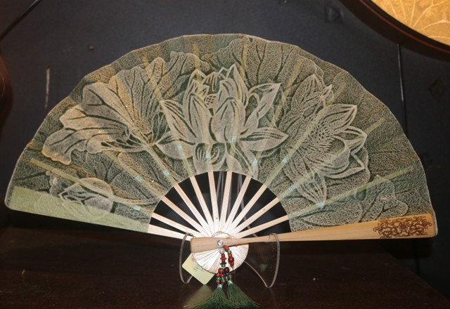 Độc đáo không gian Trúc chỉ