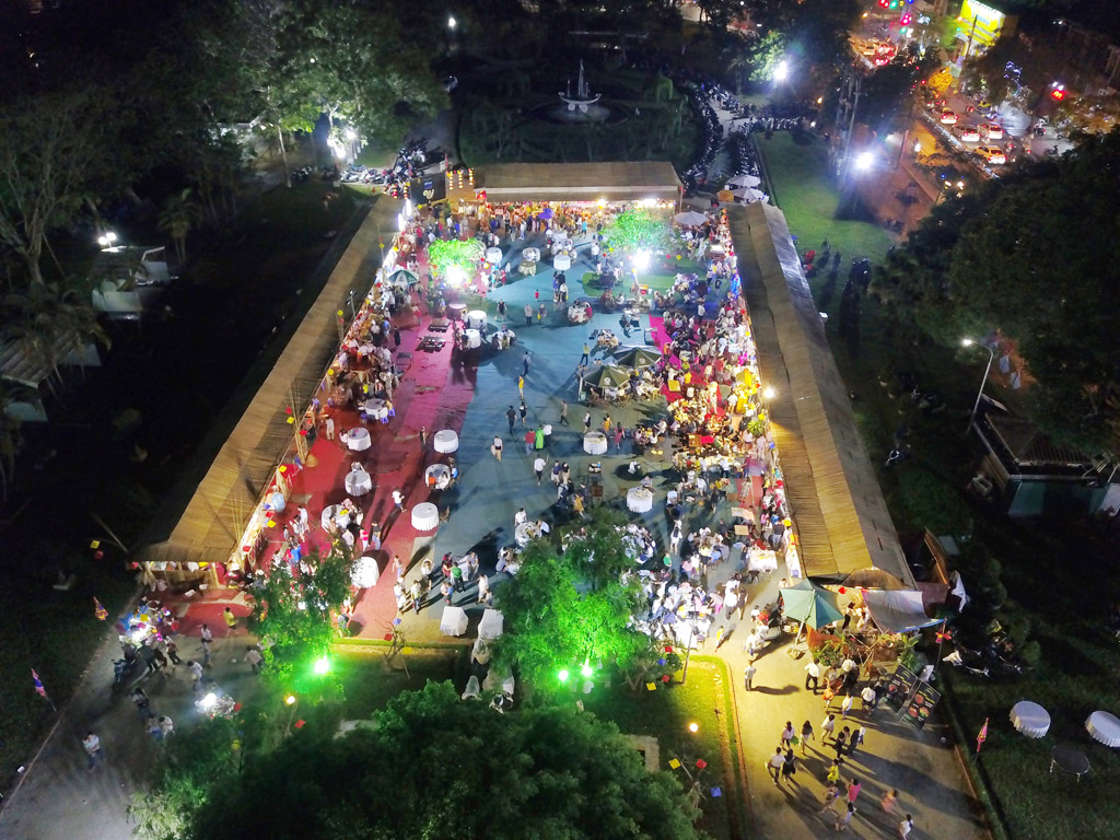 “Không gian văn hóa ẩm thực thuần Việt” sẽ góp phần đưa Huế trở thành “Kinh đô ẩm thực”