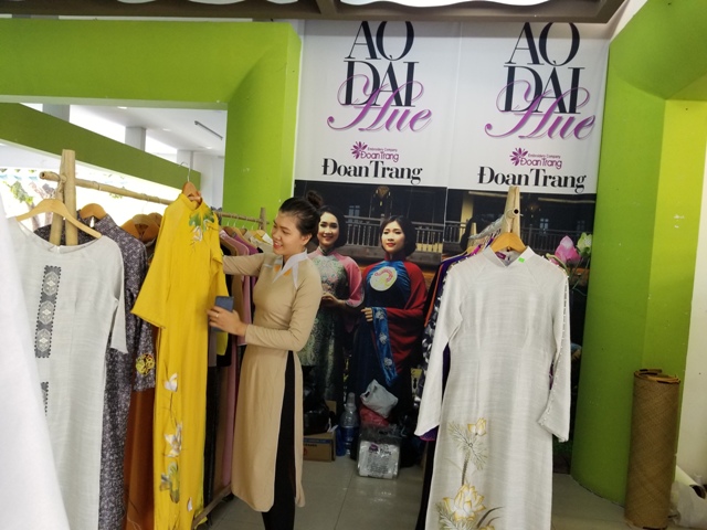 The reunion of the leading silk houses in Vietnam