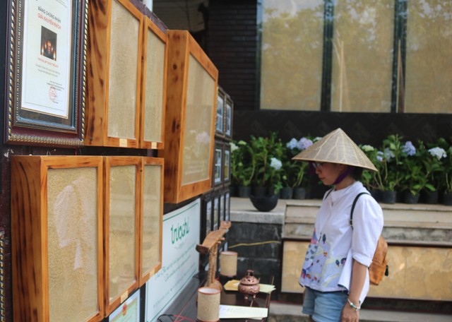 Unique Truc Chi spaces