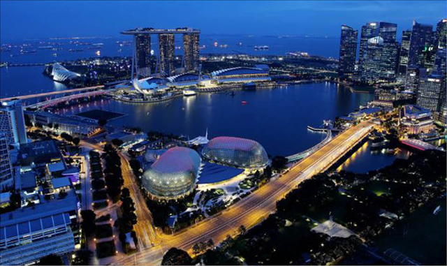 Đông Nam Á Ngôi sao đang lên của các thỏa thuận xuyên biên giới