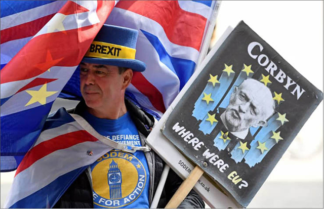 Anh Sản lượng ôtô giảm do ảnh hưởng của Brexit