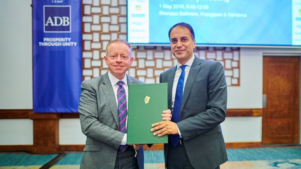 Thái Bình Dương Thành lập quỹ tăng cường khả năng phục hồi trước biến đổi khí hậu