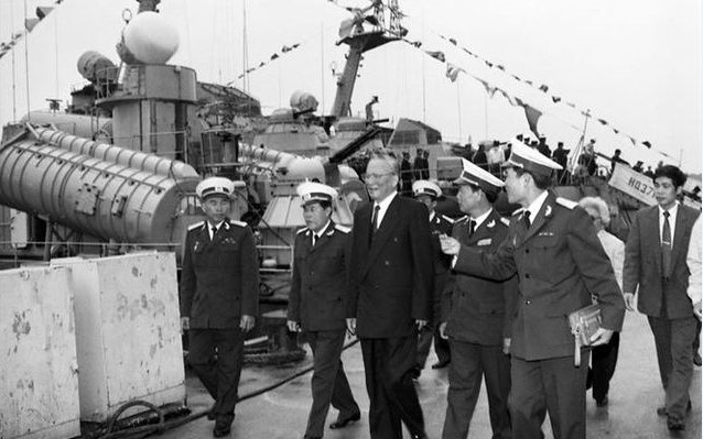 Vị tướng tài ba, nhà lãnh đạo xuất sắc